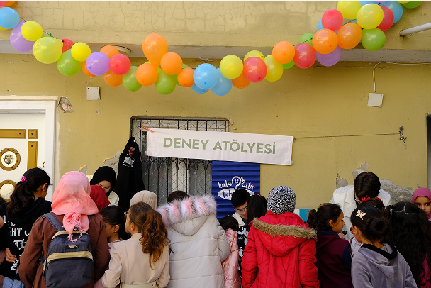 Nitelikli Çocuk Şenlikleri